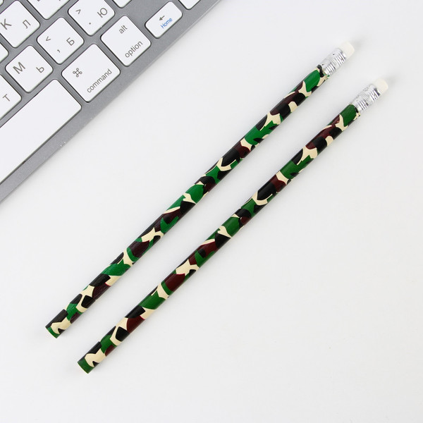 Изображение товара Набор канцелярский подарочный ArtFox Самому сильному и надежному. 23 февраля / 9242318