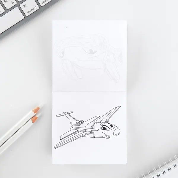 Изображение товара Набор канцелярский подарочный ArtFox 23 февраля / 9890825