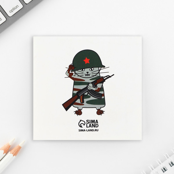 Изображение товара Набор канцелярский подарочный ArtFox Герой! / 9890826