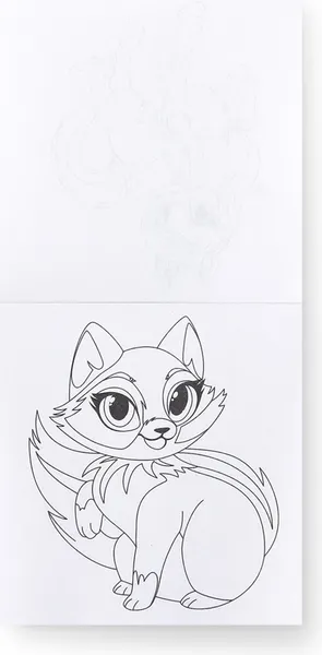 Изображение товара Набор канцелярский подарочный ArtFox Котов много не бывает / 10722789