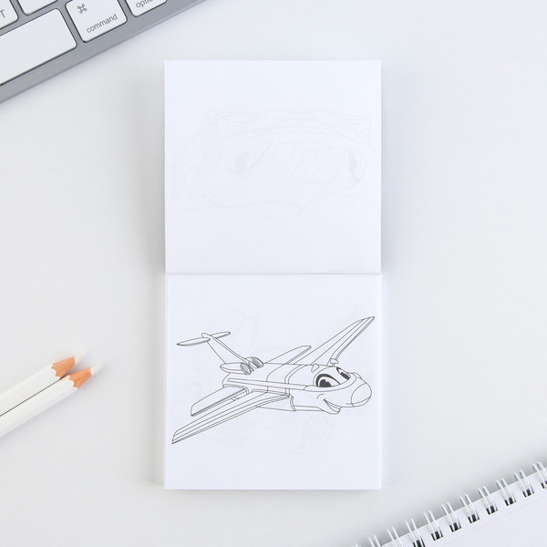 Изображение товара Набор канцелярский подарочный ArtFox Крутому гонщику / 9273689