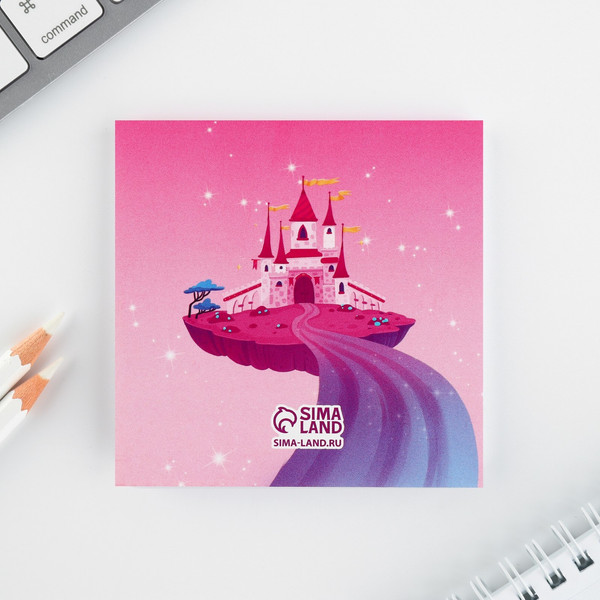 Изображение товара Набор канцелярский подарочный ArtFox Мечта принцессы / 9890827