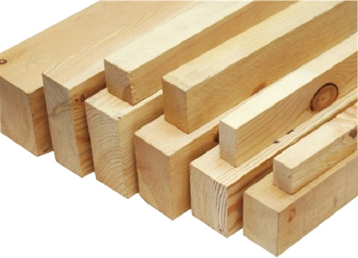 Изображение товара Брус Альфалес Строганный 40x40x1000 (эконом, 4шт)