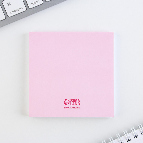 Изображение товара Набор канцелярский подарочный ArtFox С праздником весны / 9273687