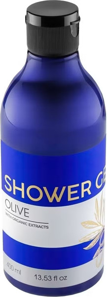 Изображение товара Гель для душа Результат.Про Олива (400мл)
