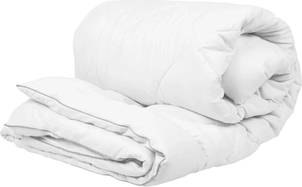 Изображение товара Одеяло Моё бельё Premium Soft Стандарт Down Fill 140x205 (лебяжий пух)