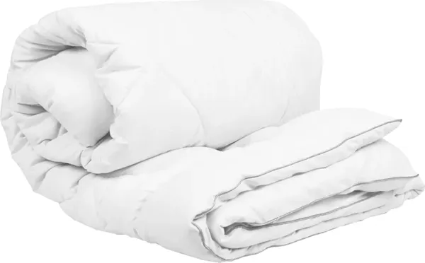 Изображение товара Одеяло Моё бельё Premium Soft Стандарт Down Fill 140x205 (лебяжий пух)