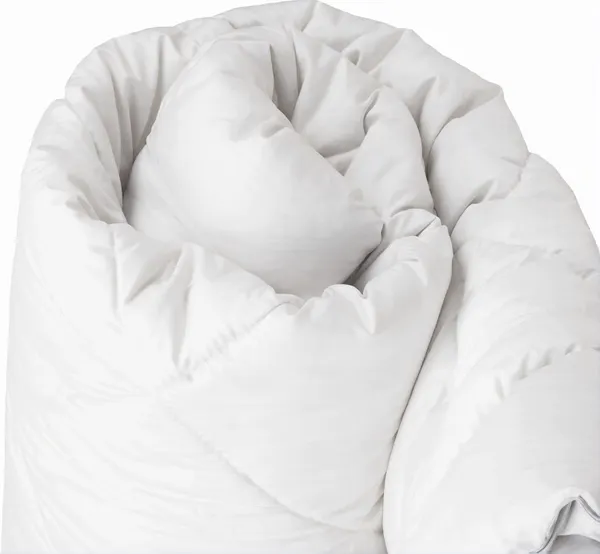 Изображение товара Одеяло Моё бельё Premium Soft Стандарт Down Fill 140x205 (лебяжий пух)