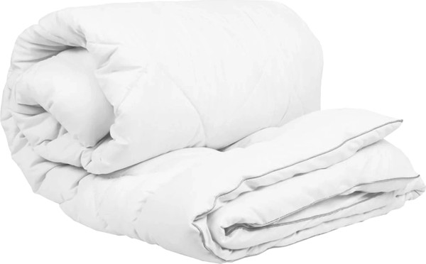 Изображение товара Одеяло Моё бельё Premium Soft Стандарт Down Fill 172x205 (лебяжий пух)