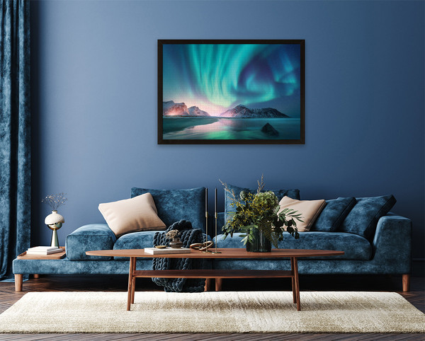 Изображение товара Пазл Фрея Чудеса Севера / PZL-2000/23 (2000эл)