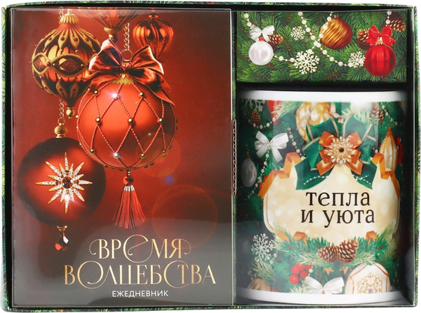 Изображение товара Набор канцелярский подарочный ArtFox Время волшебства / 10385046