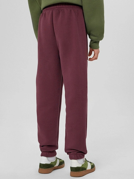 Изображение товара Штаны детские Mark Formelle 183371 (р.104-56-51, ежевичный)