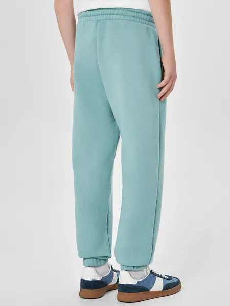 Изображение товара Брюки спортивные детские Mark Formelle 183372 (р.116-60-54, шалфей)