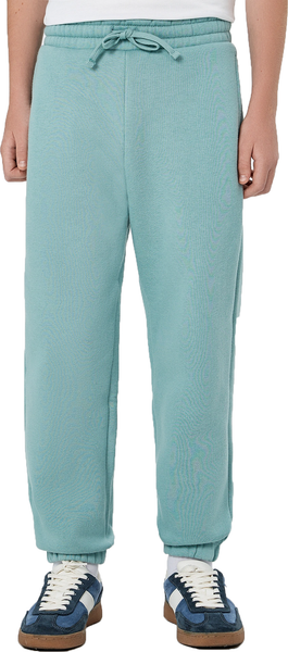 Изображение товара Брюки спортивные детские Mark Formelle 183372 (р.122-60-54, шалфей)