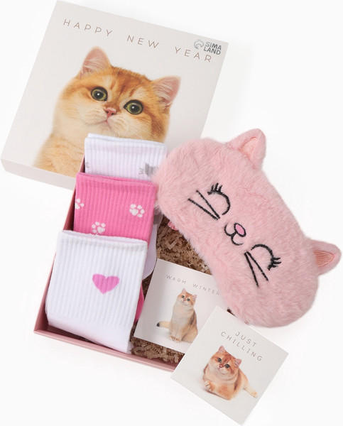 Изображение товара Подарочный набор Kaftan Киса 9945823