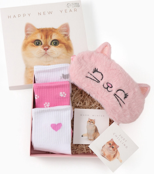 Изображение товара Подарочный набор Kaftan Киса 9945823