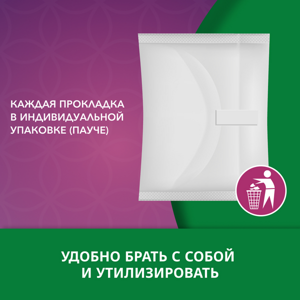 Изображение товара Прокладки урологические Depend Extra (10шт)