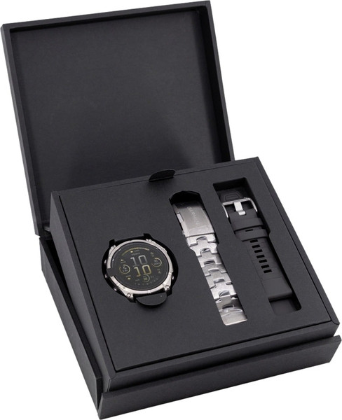 Изображение товара Умные часы Garmin Fenix 8 Amoled 47mm / 010-02904-40