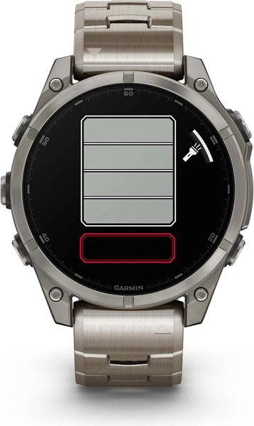 Изображение товара Умные часы Garmin Fenix 8 Amoled 47mm / 010-02904-40