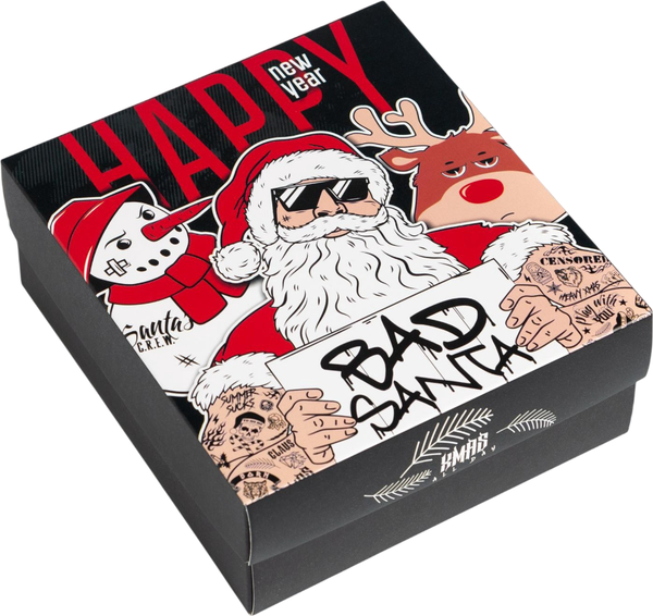 Изображение товара Подарочный набор Kaftan Bad Santa 7360159