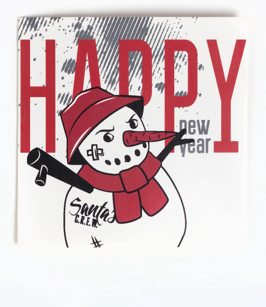 Изображение товара Подарочный набор Kaftan Bad Santa 7360159