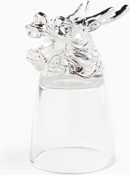 Изображение товара Набор рюмок Дарим Красиво Лучшему мужчине 9491576