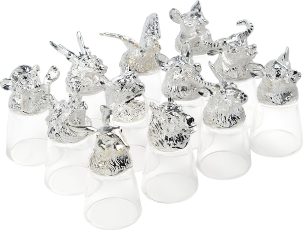 Изображение товара Набор рюмок Дарим Красиво Лучшему мужчине 9491576