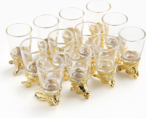 Изображение товара Набор рюмок Дарим Красиво Лучшему мужчине 9491577