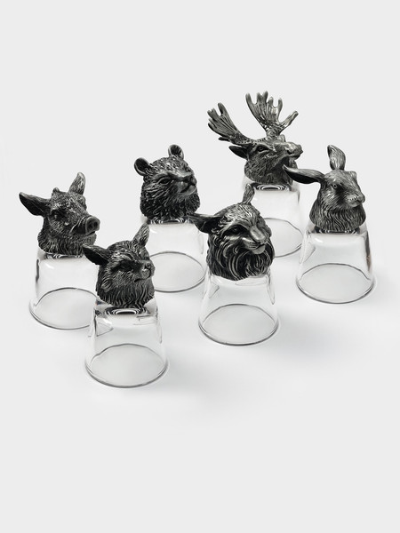 Изображение товара Набор рюмок Дарим Красиво Настоящему мужчине 10085505