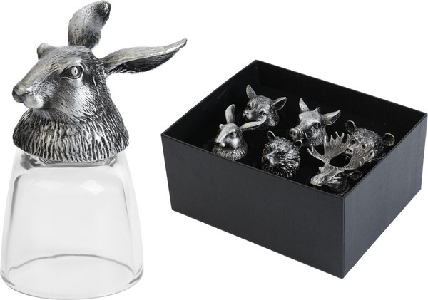 Изображение товара Набор рюмок Дарим Красиво Настоящему мужчине 10085505