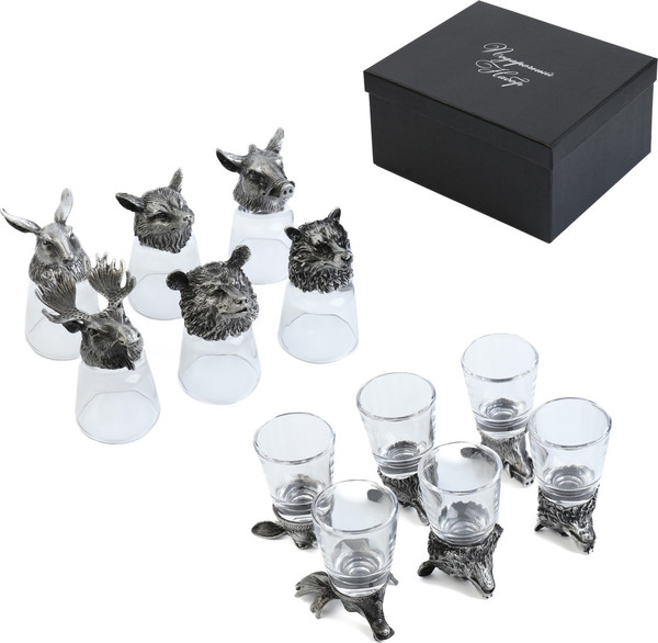 Изображение товара Набор рюмок Дарим Красиво Настоящему мужчине 10085505