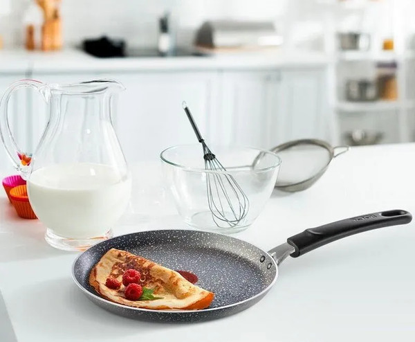 Изображение товара Блинная сковорода Tefal Natural Cook 04213522