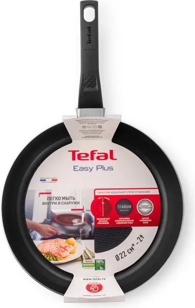 Изображение товара Сковорода Tefal Easy Plus 04237122