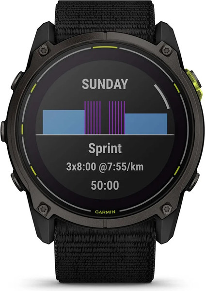 Изображение товара Умные часы Garmin Enduro 3 / 010-02751-01