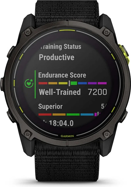 Изображение товара Умные часы Garmin Enduro 3 / 010-02751-01