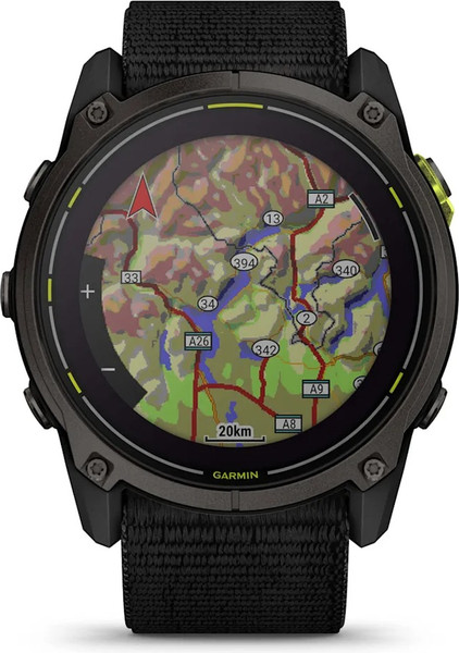 Изображение товара Умные часы Garmin Enduro 3 / 010-02751-01