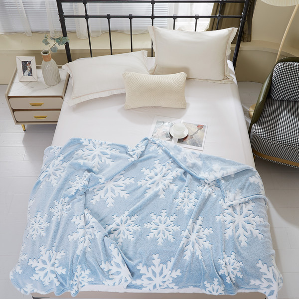 Изображение товара Плед Реноме 1.5сп Н.Г. 2026! 278 (бамбук)