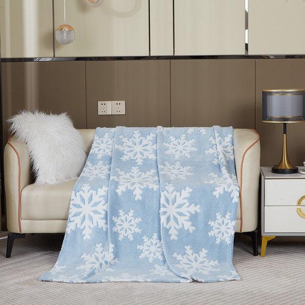 Изображение товара Плед Реноме 1.5сп Н.Г. 2026! 278 (бамбук)