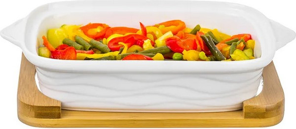 Изображение товара Форма для запекания Elan Gallery Айсберг волны / 540052