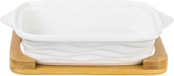 Изображение товара Форма для запекания Elan Gallery Айсберг волны / 540052