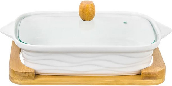 Изображение товара Форма для запекания Elan Gallery Айсберг волны / 540052