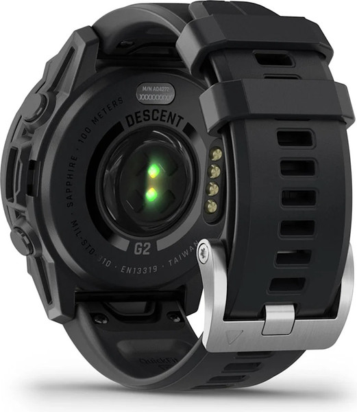 Изображение товара Умные часы Garmin Descent G2 / 010-02986-00 (черный)