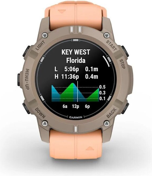 Изображение товара Умные часы Garmin Descent G2 / 010-02986-01 (розовый)