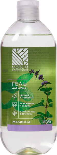 Изображение товара Гель для душа Modum Классика Мелисса (550мл)