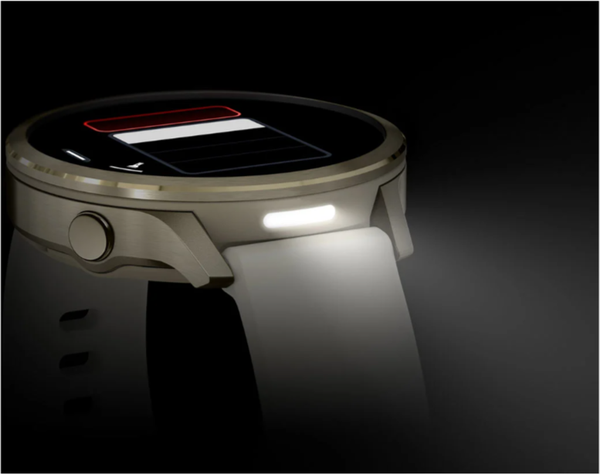 Изображение товара Умные часы Garmin Venu 4 41mm / 010-03013-00 (золото)