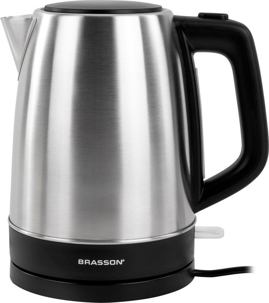 Изображение товара Электрочайник Brasson KT-040 / 455192 (черный)