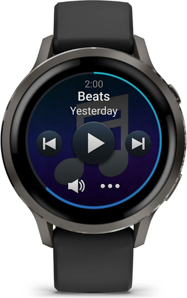 Изображение товара Умные часы Garmin Venu 4 41mm / 010-03013-02 (черный)