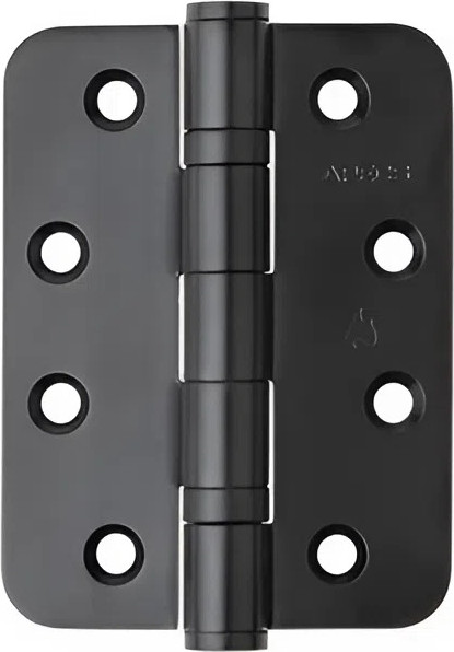 Изображение товара Петля дверная Apecs  102x76-B2-INOX-BLM R10 B2B