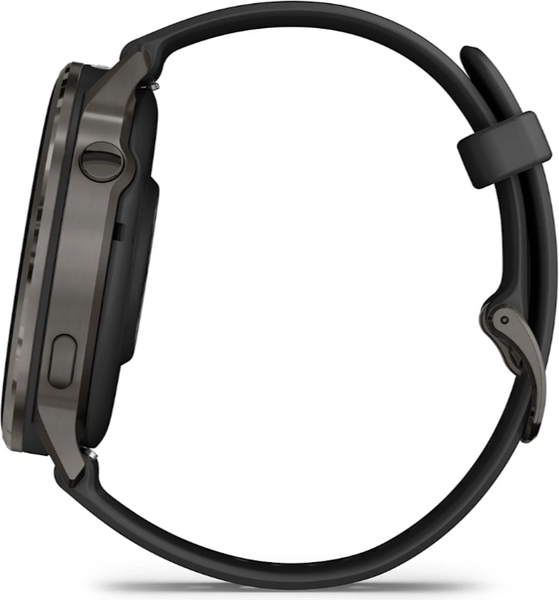 Изображение товара Умные часы Garmin Venu 4 45mm / 010-03014-00 (черный)