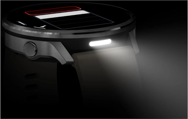 Изображение товара Умные часы Garmin Venu 4 45mm / 010-03014-01 (серебристый/серый)